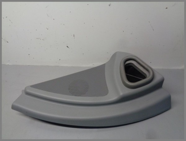 Mercedes Benz MB W164 Hochtöner Lautsprecher Abdeckung RECHTS Grau 1647250298