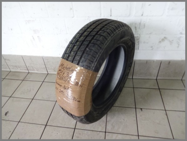 1x Michelin 185 65 R15 88H MXV 3A DOT295 8,6mm Summertire
