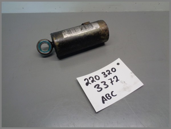Mercedes W215 W220 R230 Pulsationsdämpfer ABC Pumpe Fahrwerk 2203203372 Original