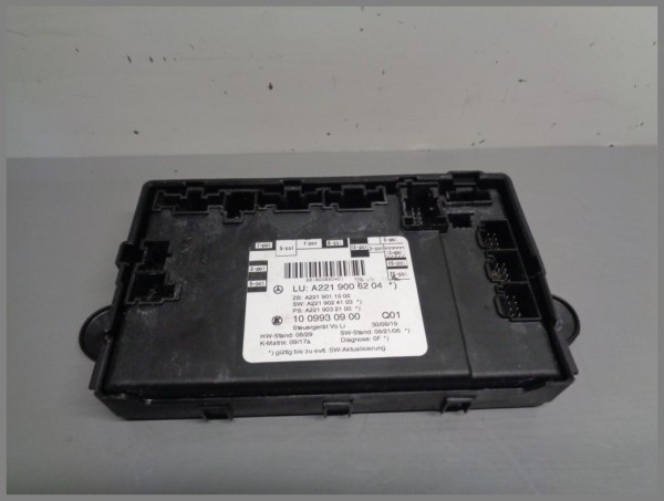 Mercedes W221 S-Klasse Türsteuergerät Vorne LINKS 2219006204 Steuergerät Original