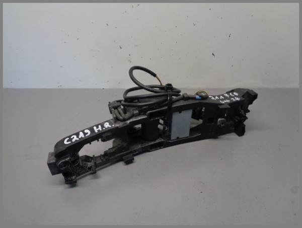 Mercedes Benz W219 Türgriff Halterung Hinten Rechts 2117600434 Keyless Go