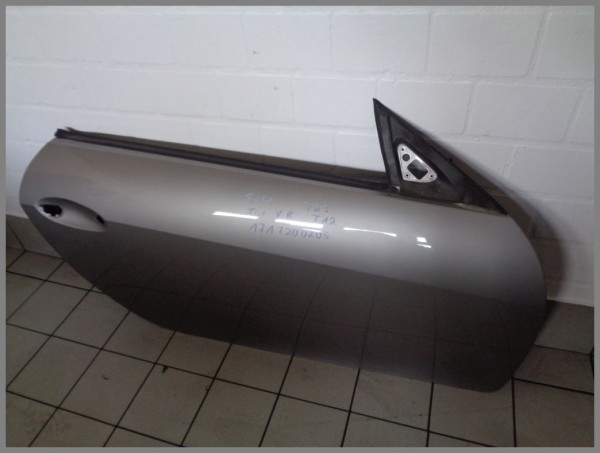 Mercedes Benz R171 SLK-Class Door Right 723 cubanitsilver 1717200205 T12 original