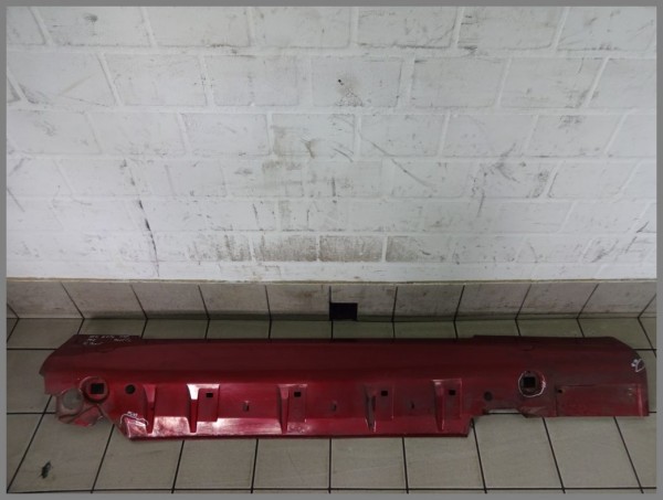 Mercedes Benz R170 side skirts right 548 RED 1706903025 K901 Original