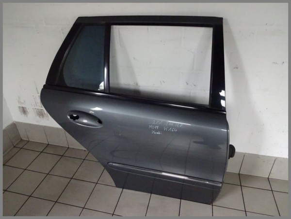 Mercedes Benz W211 Tür Hinten Rechts K164 MOPF 2117300405 Original Kombi