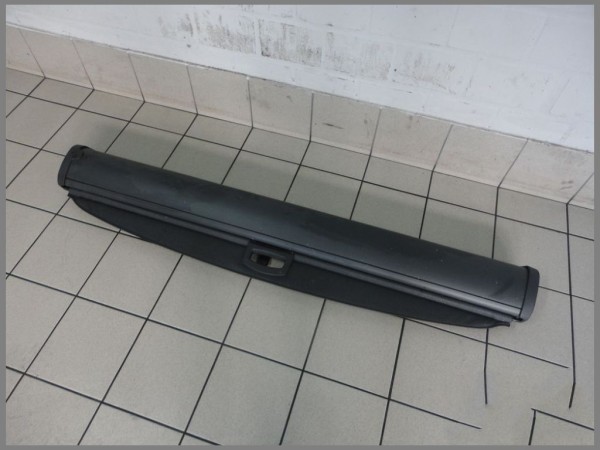 Mercedes Benz W211 E-Class MOPF rear roller blind cover BLACK 2118600075