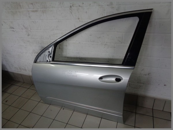 Mercedes Benz W251 Tür Vorne Links 775 Iridiumsilber 2517200905 T43 Original