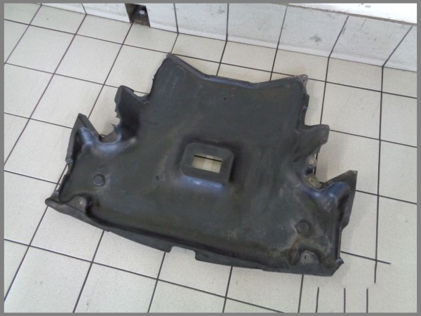 Mercedes Benz MB W203 underride protection noise capsule engine guard 2035243230