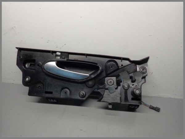 Mercedes Benz MB R230 Türgriff Griff Vorne LINKS 2307600161 SCHWARZ Original