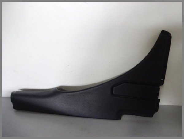 Mercedes R230 Verkleidung 2306900941 9C83 Schwarz Leder Hutablage Links Original