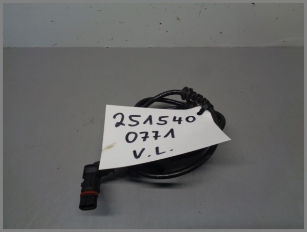 Mercedes W251 ABS Sensor Drehzahlsensor Vorne 2515400771 Original Vorne Links