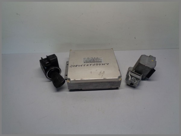 Mercedes Benz W208 6Zyl Steuergerät Motorsteuergerät 0265456532 Bosch 0261206299