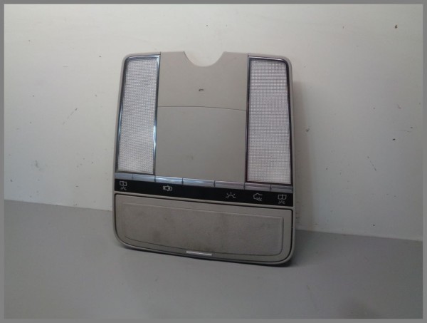 Mercedes Benz MB W221 Leselampe Innenleuchte 2218705086 7E94 Grau