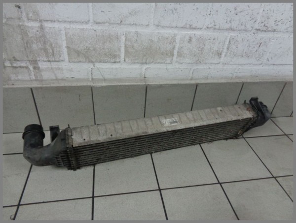Mercedes Benz W176 W246 CDI intercooler radiator charge air 2465000100 BEHR