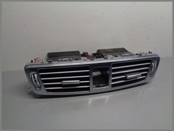 Mercedes Benz W218 CLS-Klasse Luftdüse Lüftungsgitter MITTE 2188300054 Original