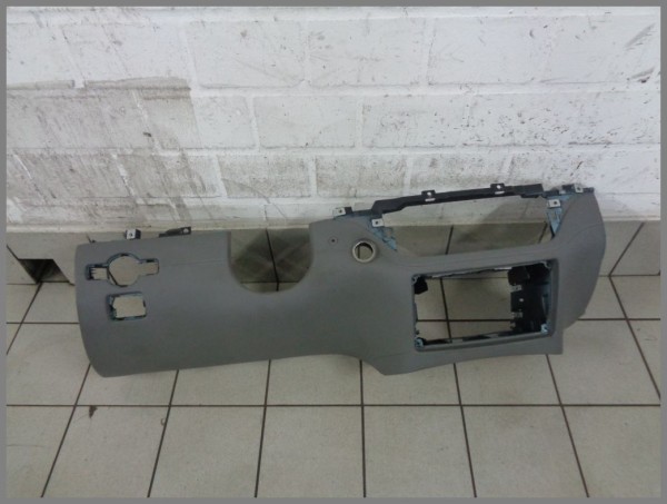 Mercedes Benz MB W221 S-Class Cockpit Lower Part Left 2216800900 Grey Original