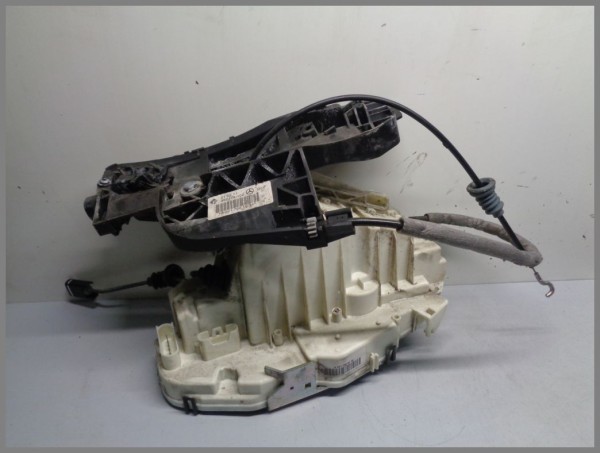 Mercedes Benz MB W221 S-Klasse Türschloss Hinten Rechts 2217306235 Original