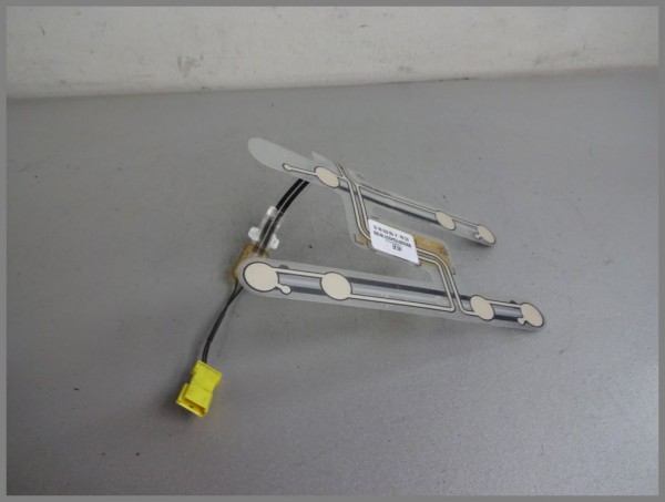 Mercedes Benz W169 W245 Sitzbelegungsmatte Sitzerkennungsmatte 1698700010