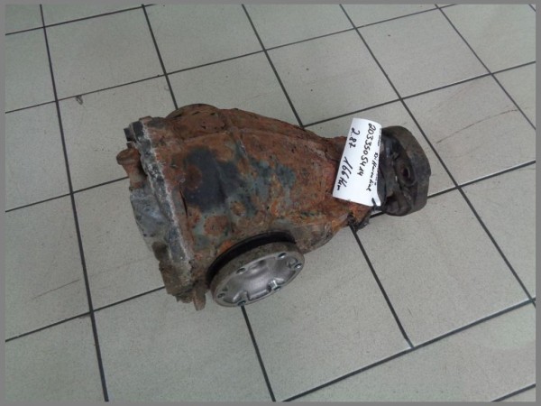 Mercedes Benz W203 220CDI Differential 166tkm 2.87 Hinterachsgetriebe 2033505414