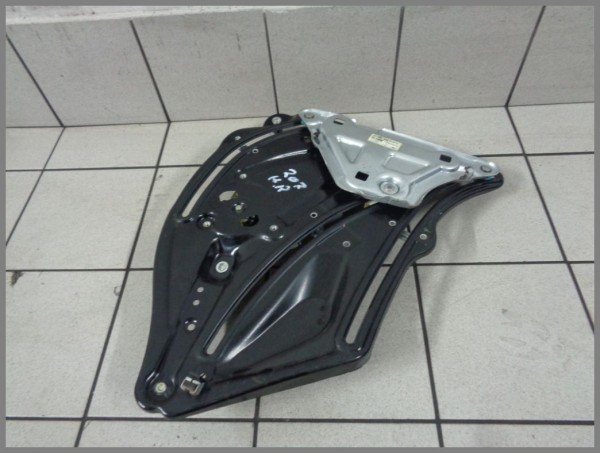 Mercedes C207 window lifter motor rear right 2076700203 original