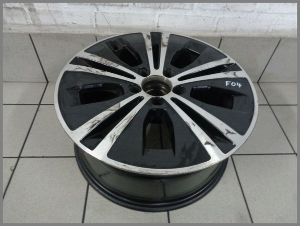 1x Mercedes Benz W213 E-Class Alu Rim7,5x17 ET40 2134015100 Original