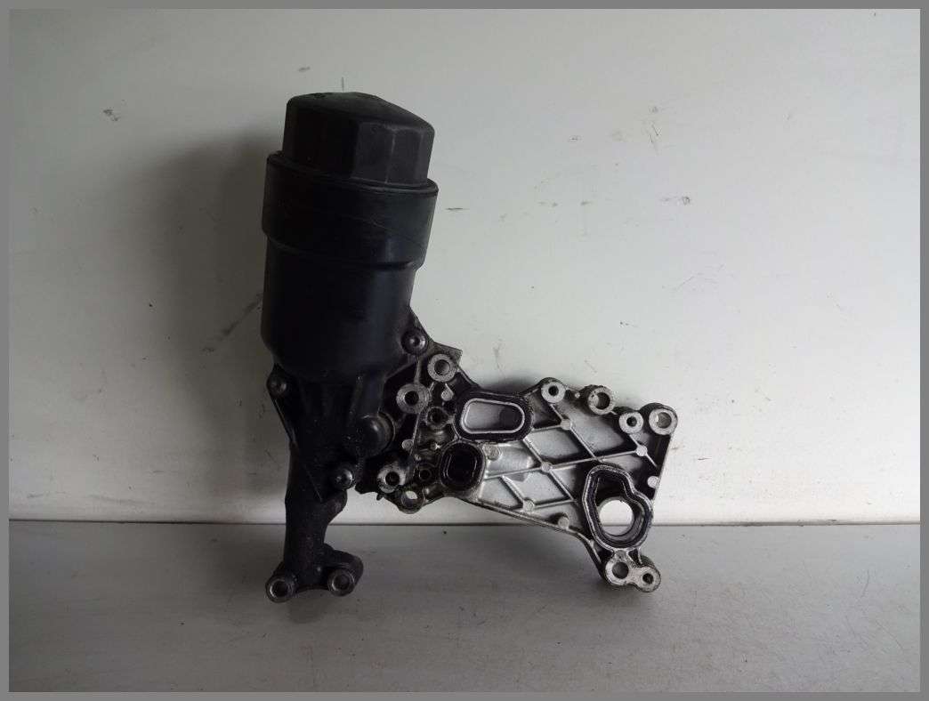 Mercedes Benz W204 OM651 Oil Filter Housing Oil Socket Oil Filter