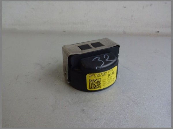 Mercedes Benz MB W204 C-Klasse Regensensor Regen Sensor Steuergerät 2048208185