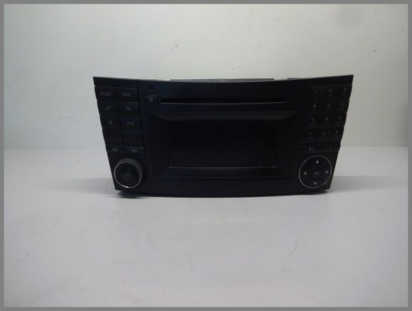 Mercedes Benz W211 W219 radio CD car radio 2199000700 MF2820 original