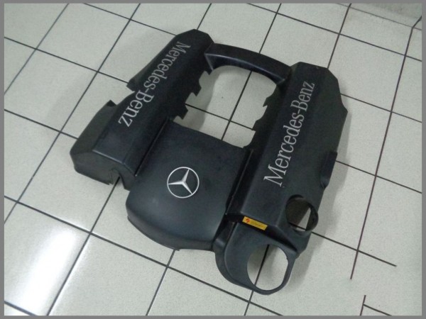Mercedes Benz MB W208 W210 W163 V6 Motorabdeckung Abdeckung Motor 1120100167