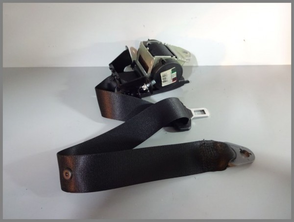 Mercedes Benz MB W169 seat belt rear CENTER 1698605485