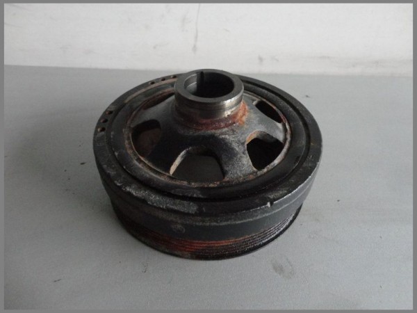 Mercedes V8 V6 M113 M112 Riemenscheibe Kurbelwelle 1120351400 Schwingungsdämpfer