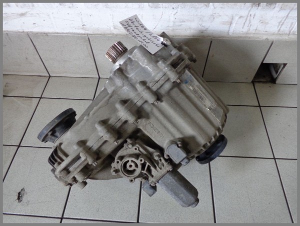 Mercedes X164 W164 transfer case transmission 1642801100 off-road package 159tkm