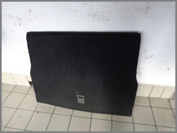 Mercedes W212 W218 Kofferraummatte Boden 2126800042 9G08 Schwarz Matte