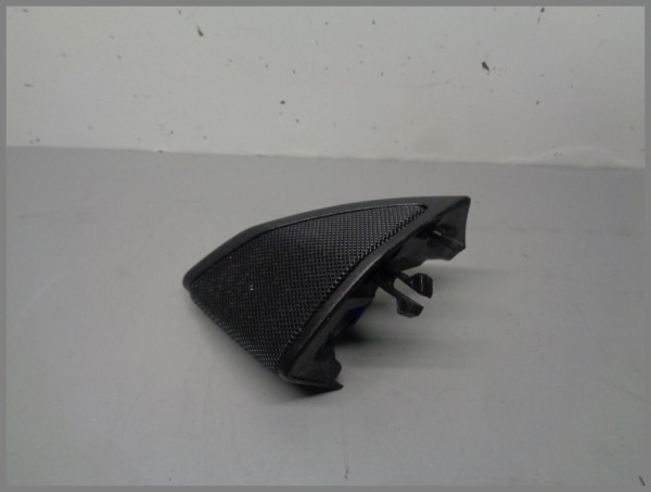 Mercedes W218 CLS Hochtöner Lautsprecher LINKS 2187200148 Original Schwarz