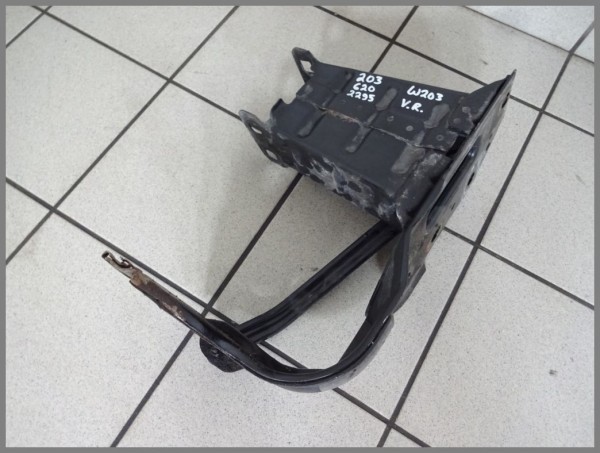 Mercedes Benz W203 C-Klasse Pralldämpfer Vorne Absorber Vorne Rechts 2036202295