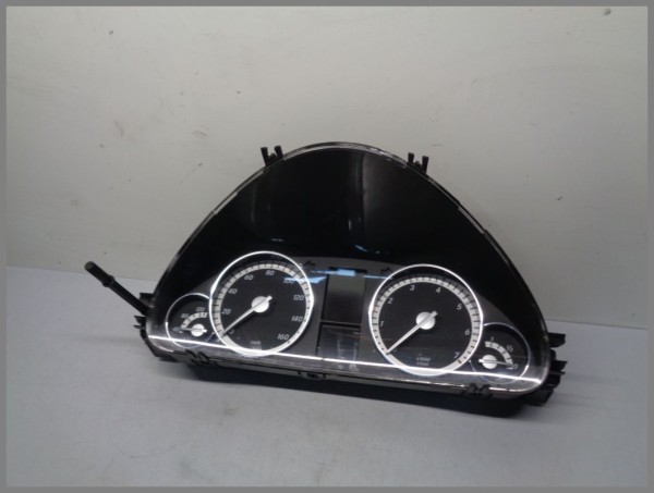 Mercedes Benz W203 CLC Sport Tacho Kombiinstrument 2035406348 MPH RHD Original