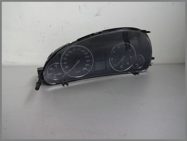 Mercedes Benz MB W203 C-Klasse Tacho Kombiinstrument VDO 2035408747 Original