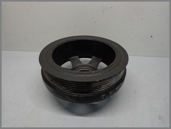 Mercedes Benz M112 M113 Riemenscheibe Kurbelwelle 1120350900 Schwingungsdämpfer