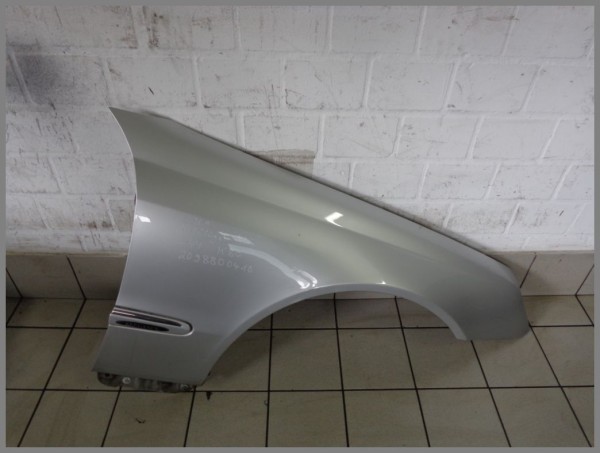 Mercedes Benz W209 CLK Kotflügel RECHTS 744 Silber 2098800418 K80 Original