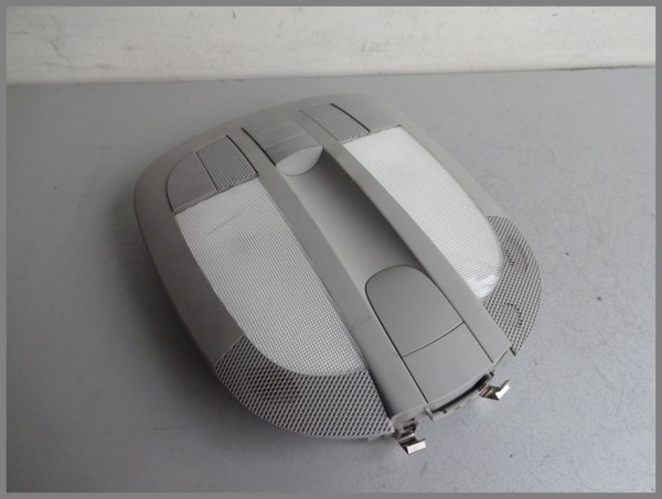 Mercedes Benz W164 Innenraumleuchte Leselampe 1648200785 7E94 Dachbedieneinheit