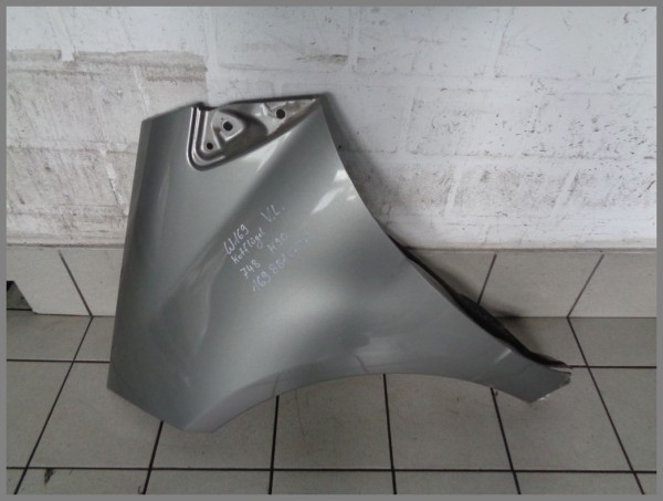 Mercedes Benz W169 Fender Front Left 748 Comet Grey 1698810101 K90