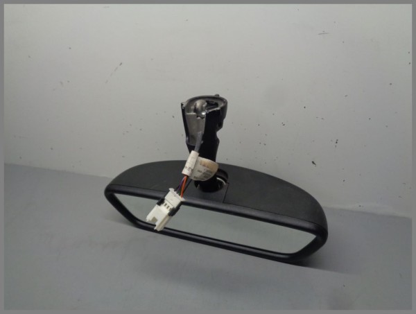 Mercedes Benz W246 Rearview Mirror Interior Mirror Black 2468100717 9051 Black Orig
