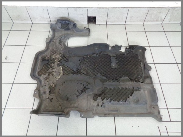 Mercedes Benz W211 Unterfahrschutz Geräuschkapsel Motorschutz 2115202623 Orig.