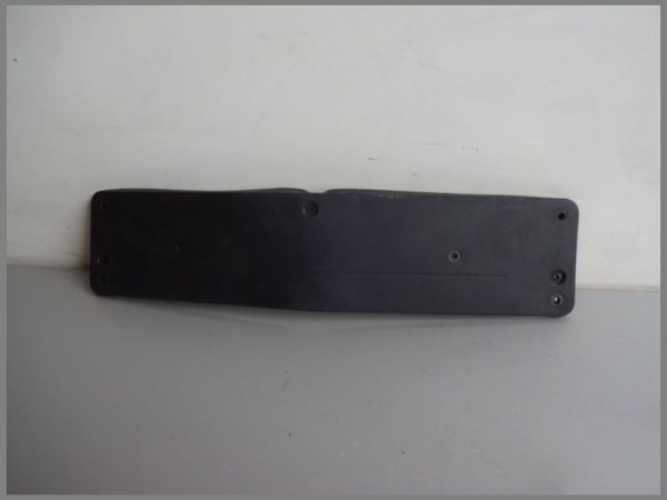 Mercedes Benz MB W211 E-Class License plate holder FRONT 2118170178