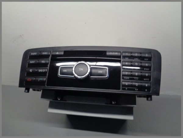 Mercedes W176 W246 Radio 2469000112 Navigation CD-Player NTG 4.5 Original
