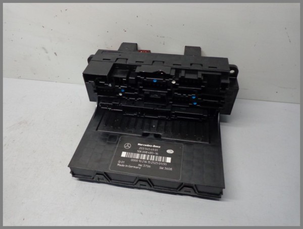 Mercedes Benz W203 W209 Steuergerät SAM Sicherungskasten 2035454901 5DK008485-16