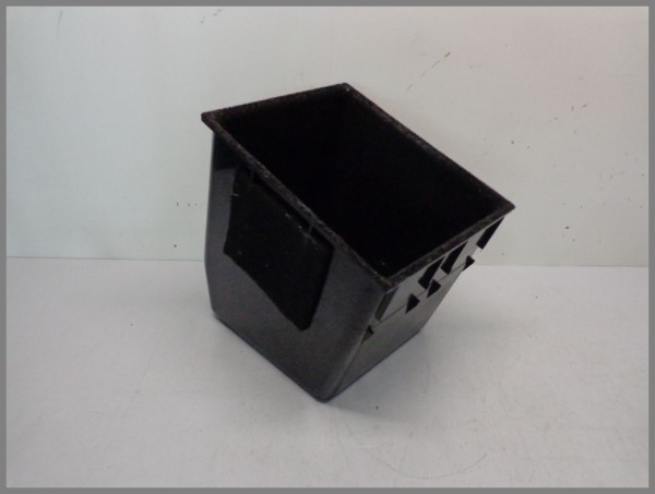 Mercedes Benz R129 SL Ablagefach Mittelkonsole Schwarz 1296830000 Original