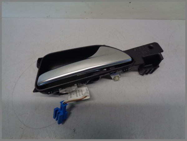 Mercedes Benz W166 GLE door handle inside front rear right 2927600400 alu decor