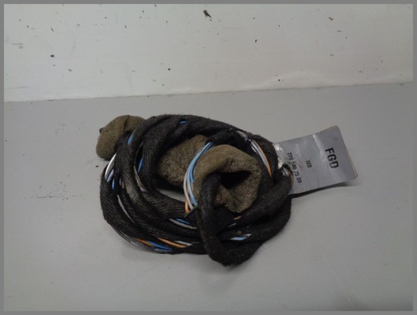 Mercedes Benz W215 W220 wiring harness cable set Distronic 2205407509 original