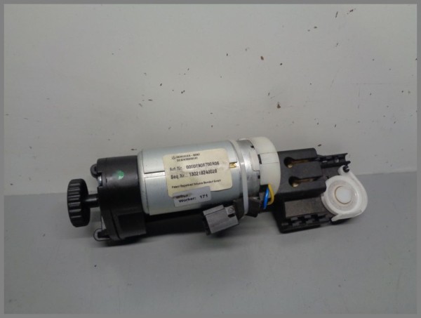 Mercedes W207 A207 CABRIO wind deflector motor 2078600141 original