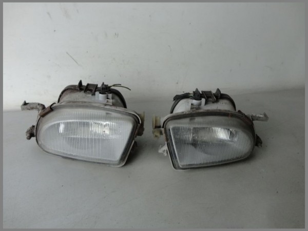 Mercedes Benz MB R170 W210 MOPF Fog Light 1708200156 1708200256 Re + Li